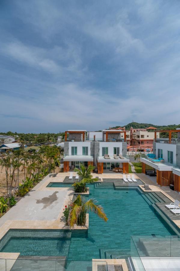 Villa Ocean One Roatan West Bay Exterior foto