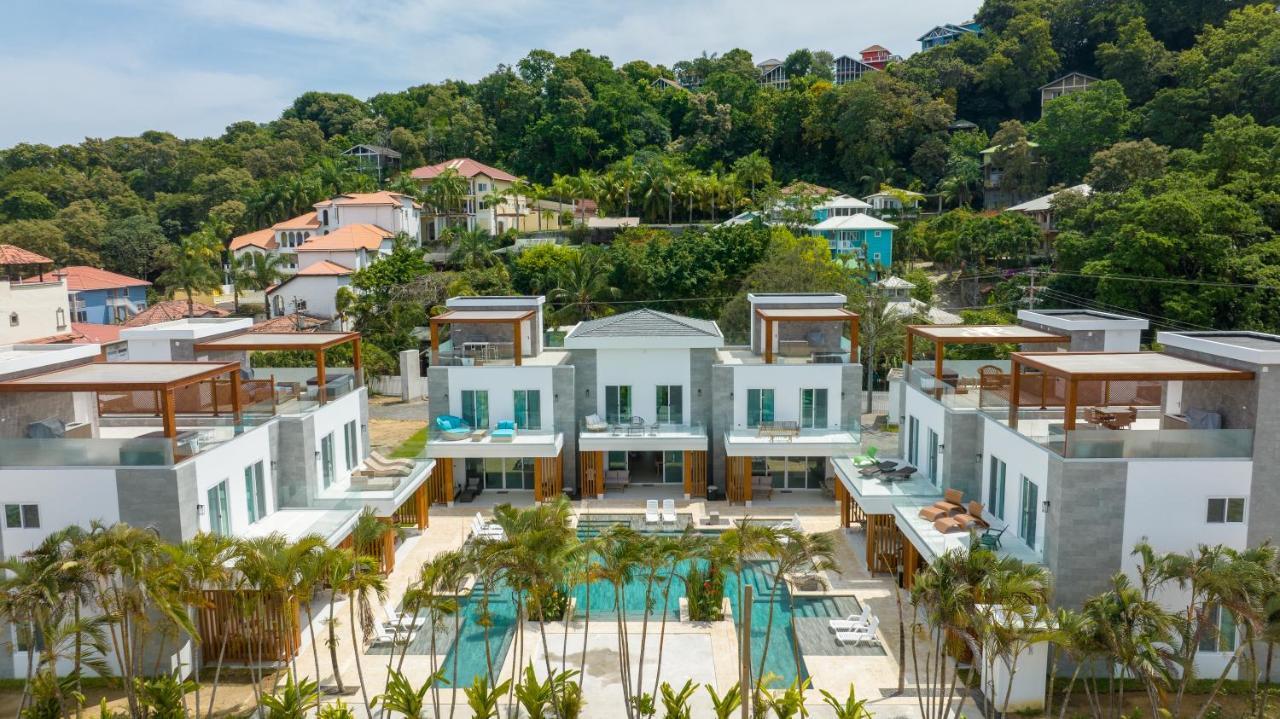 Villa Ocean One Roatan West Bay Exterior foto