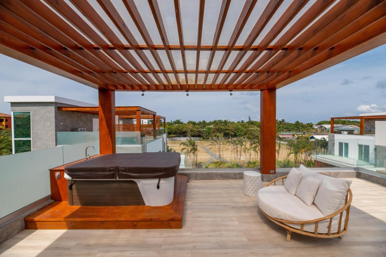 Villa Ocean One Roatan West Bay Exterior foto
