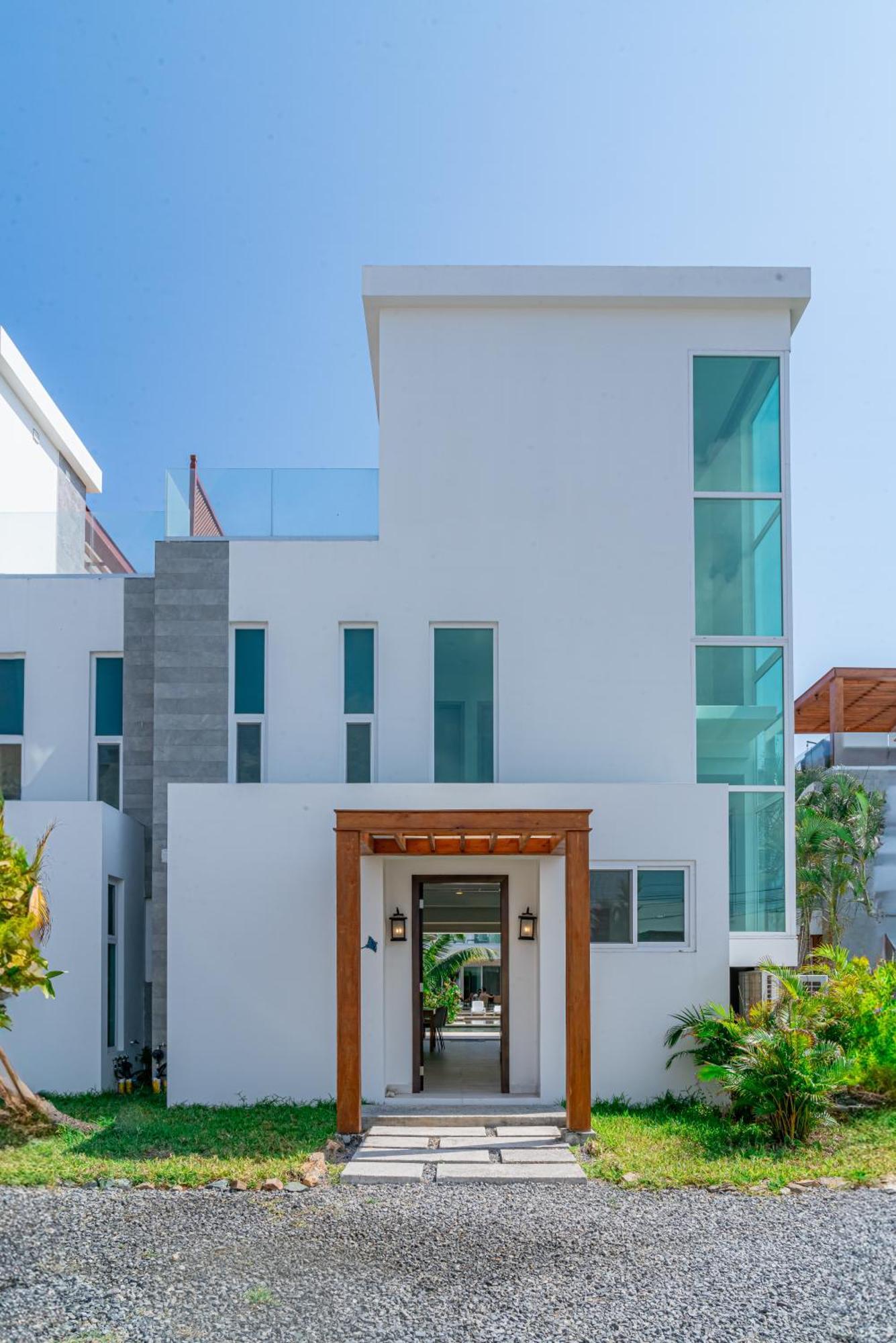Villa Ocean One Roatan West Bay Exterior foto