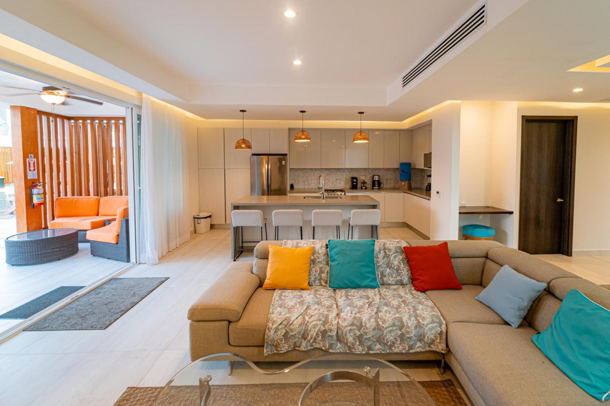 Villa Ocean One Roatan West Bay Exterior foto
